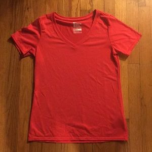 Red Medium Dri-Fit Nike Tee